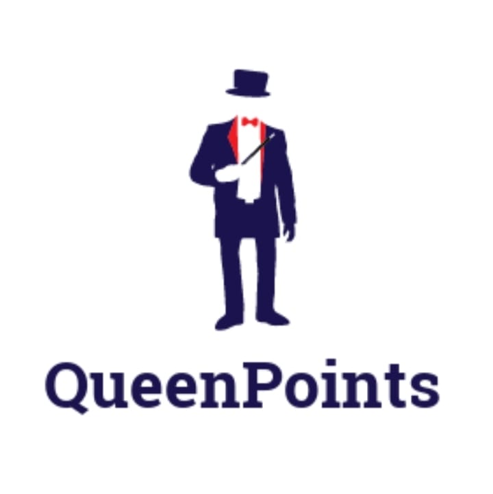 Queen Points Logo